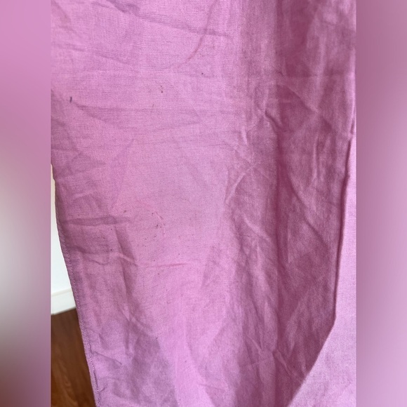 Chubbies The Magnolia Button Down Linen Sunday Shirt NWT - Picture 12 of 16